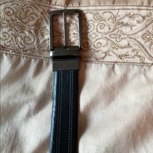 Men’s black belt